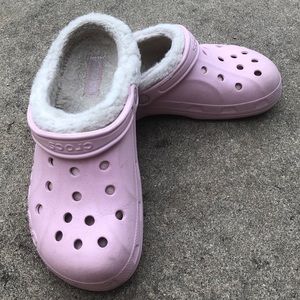 Women’s Winter Crocs